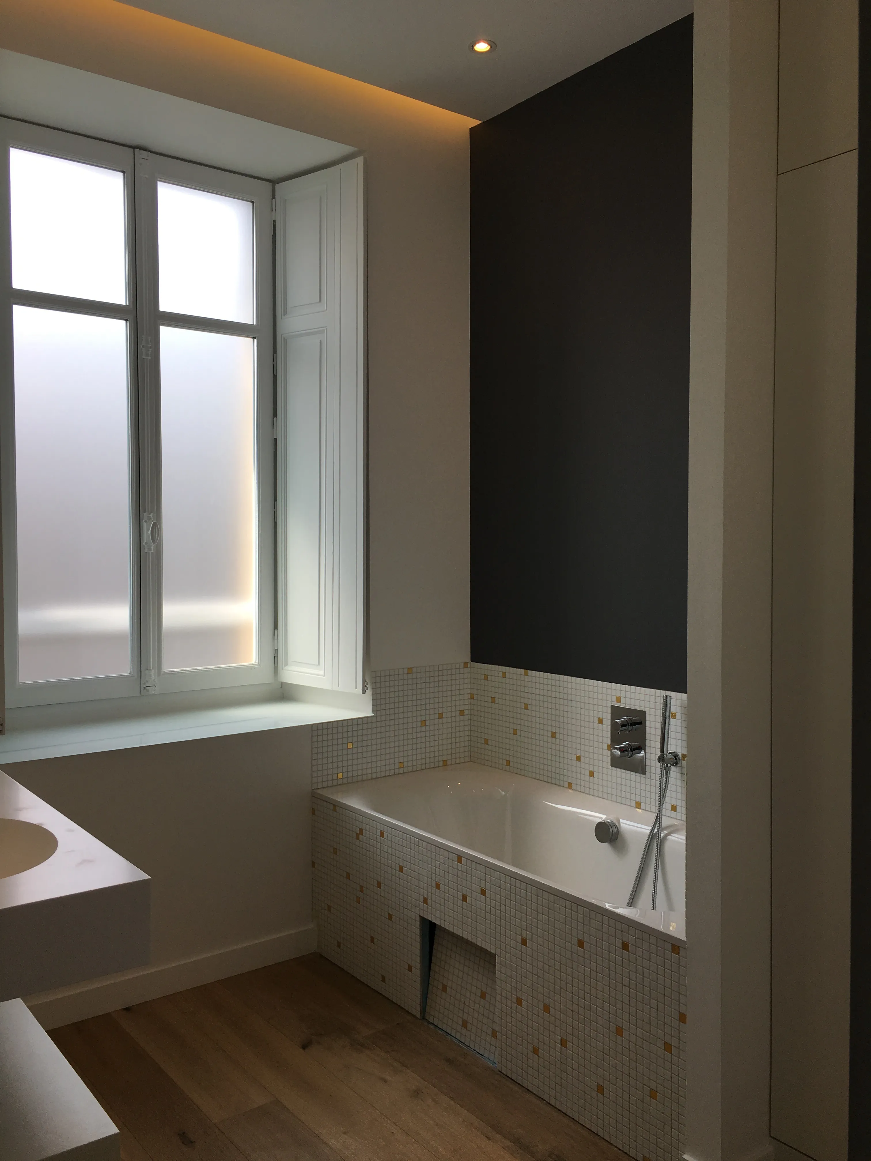 Rénovation Partielle Nantes - Vue principale