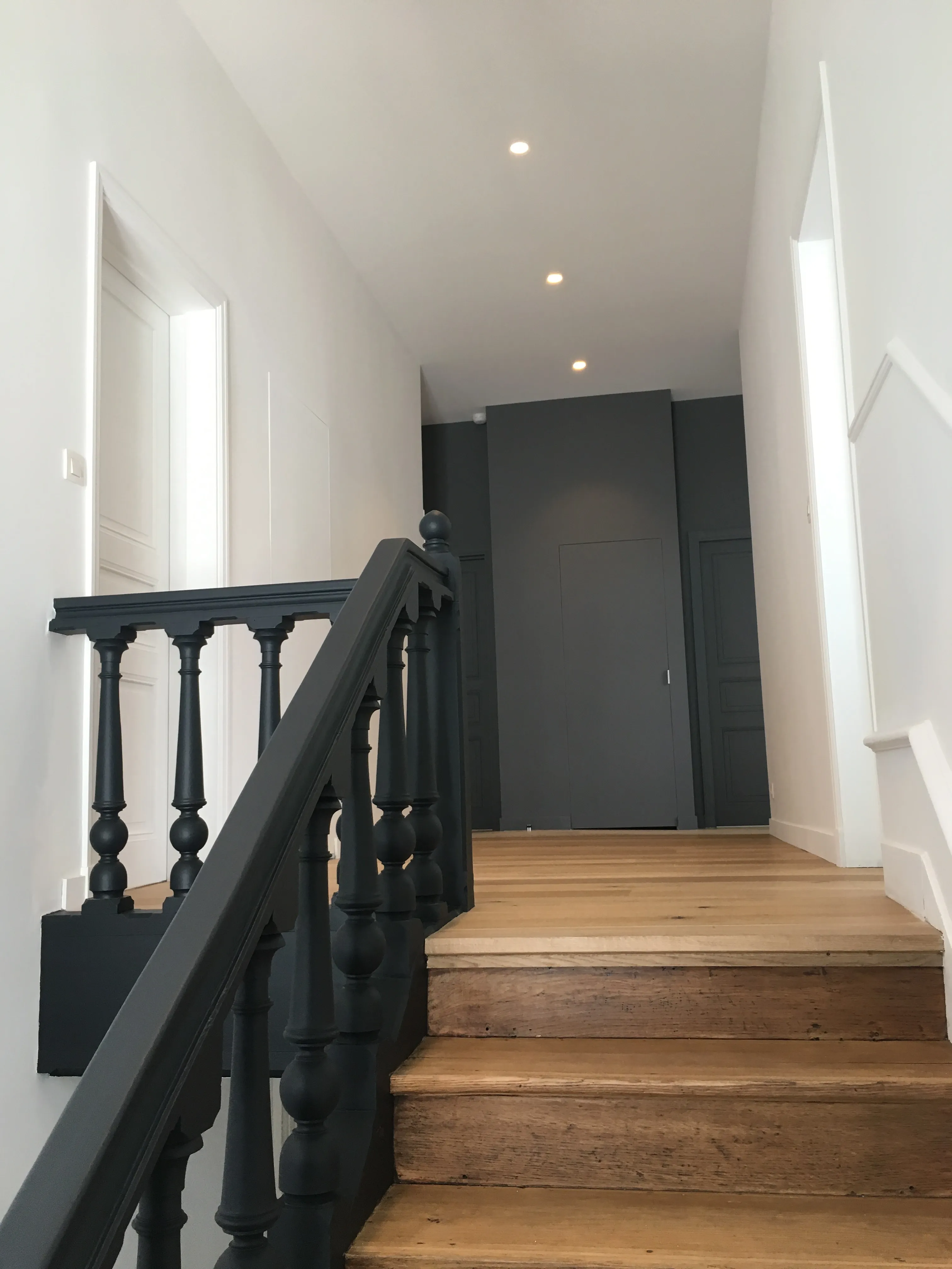 Rénovation Partielle Nantes - Vue principale