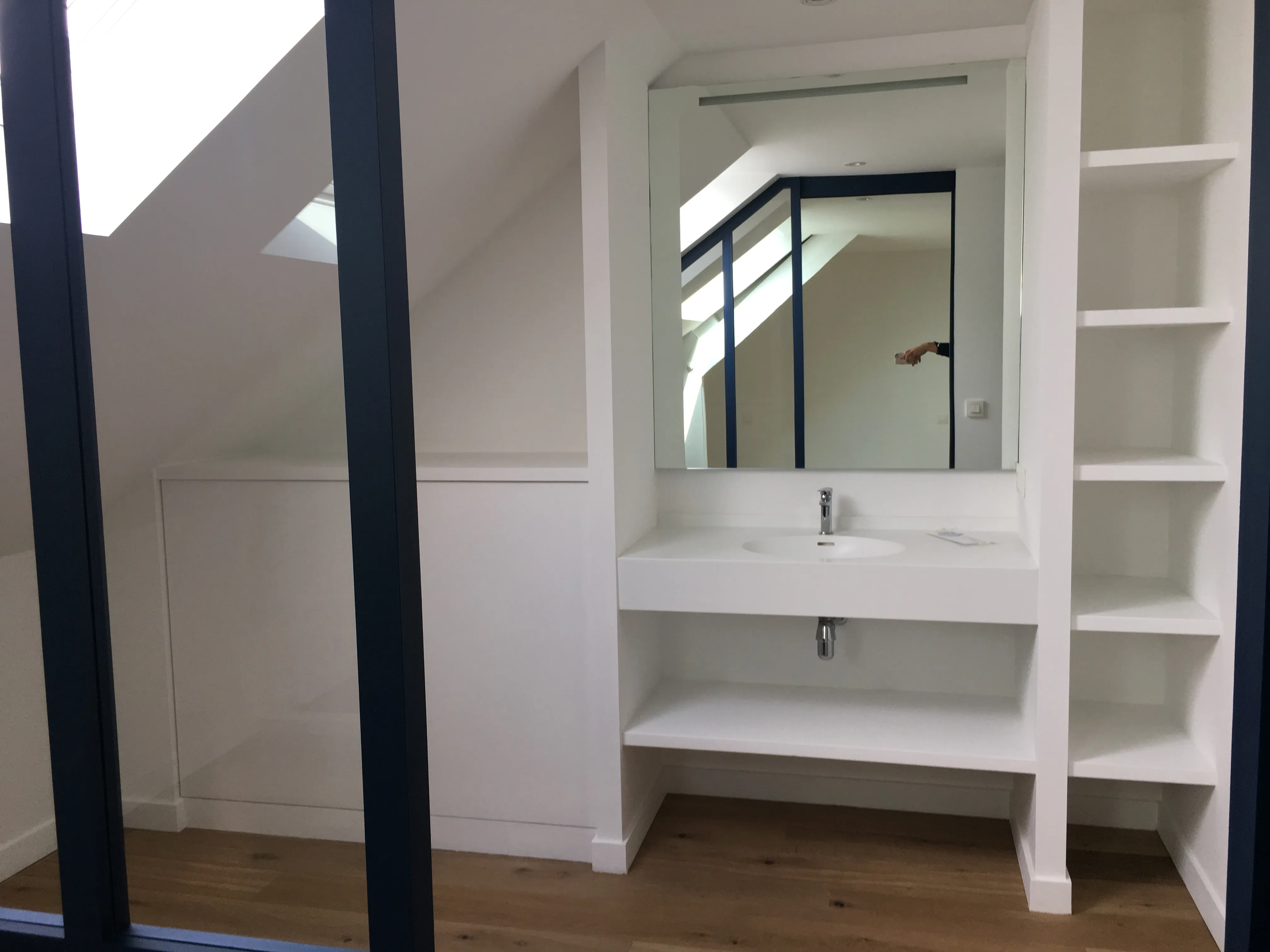 Rénovation Partielle Nantes - Vue principale